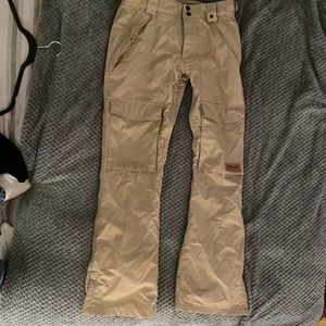 Oakley Factory Pilot mens medium snow pants